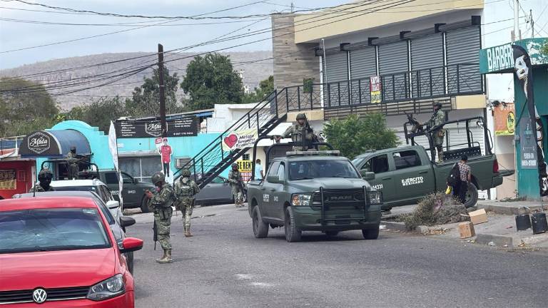 El atentado ocurrió en una vivienda ubicada sobre la calle Batalla de Puebla.
