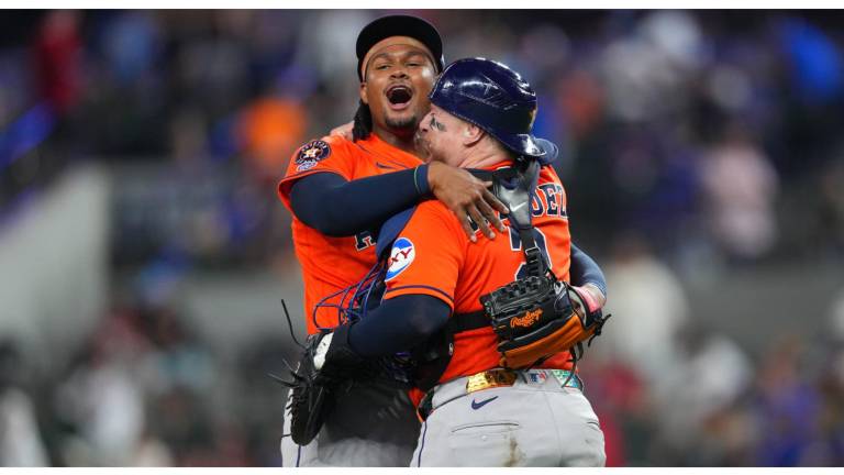Los Astros concretaron su sin hit número 18 de por vida, al vencer a los Rangers.