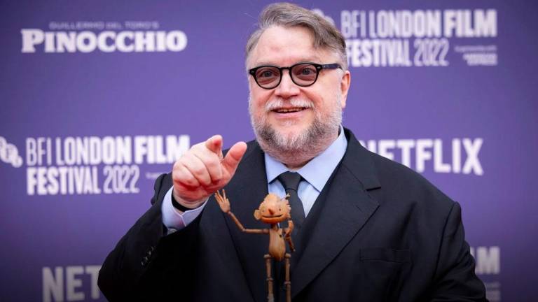 Recibe ‘Pinocchio’ de Guillermo del Toro, el premio a la Mejor Película Animada