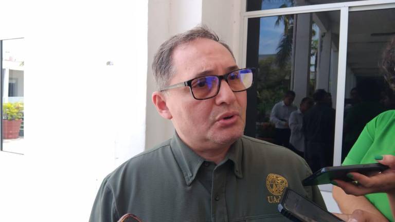 Pedro Flores Leal, Rector de la Universidad Autónoma de Occidente.