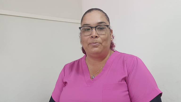 El campamento inició el lunes, tiene una duración de dos semanas.