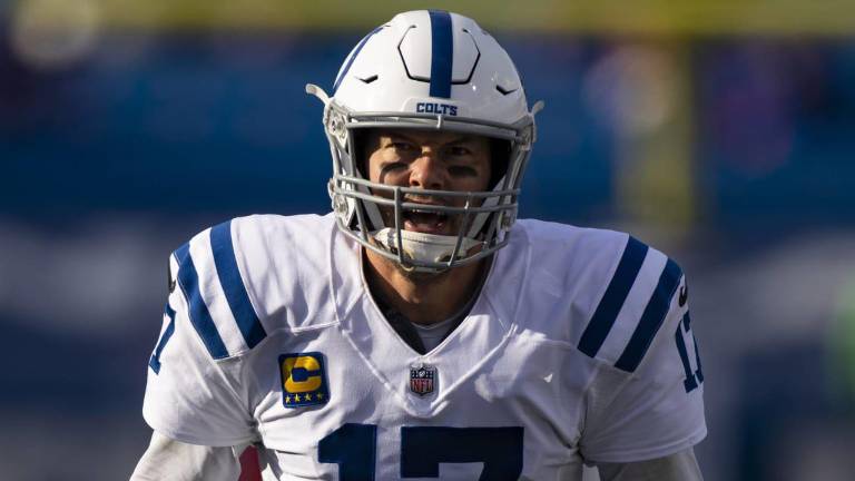 Philip Rivers regresa a los Colts, con quienes se retiró en 2020.