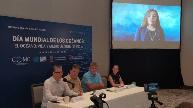 Presentan Centro de Investigaciones Oceánicas del ‘Mar de Cortés’ del nuevo Acuario Mazatlán
