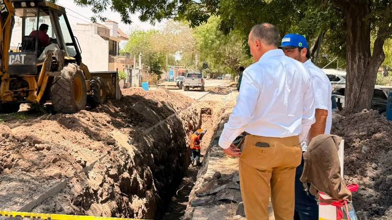 El Alcalde Antonio Menéndez de Llano, catalogó la contingencia como un tema de máxima urgencia.
