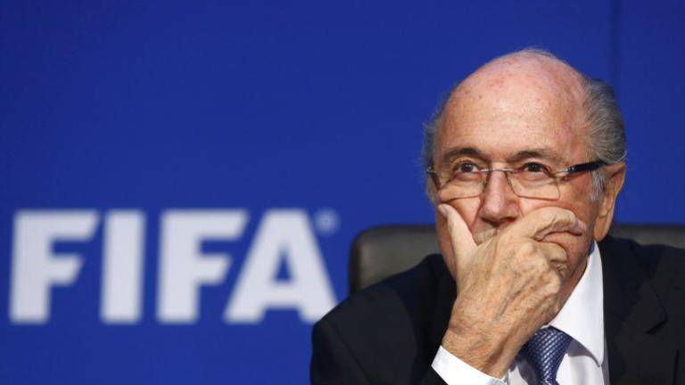 Joseph Blatter negó haber actuado mal durante su declaración en el juicio por fraude a la FIFA.