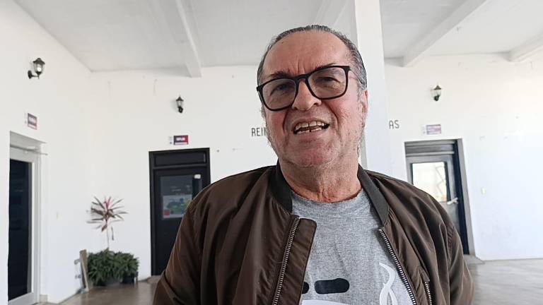 Carlos Simental Crespo, director ejecutivo de la Red Ecologista por Escuinapa.