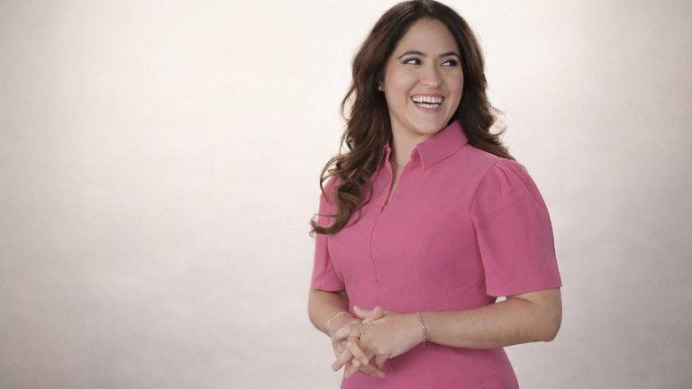 María Montserrat Alvarado, nueva prefecta del Dicasterio para la Comunicación.