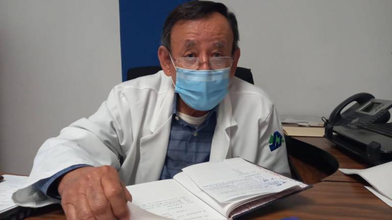 Cesan a Omaña Vidal de la subdirección de Hospital General de Escuinapa