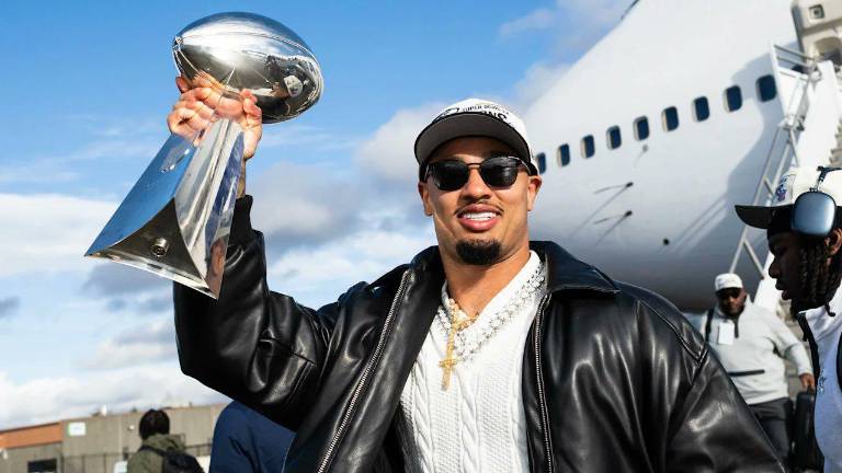 Seahawks acuerda extensión récord con Jaxon Smith-Njigba