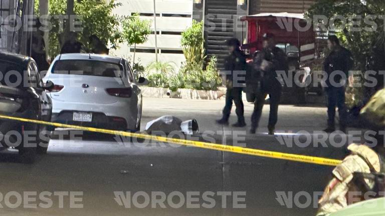 El reporte se registró sobre la calle Plan de Guadalupe entre General Ángel Fierro y Toma de Zacatecas.