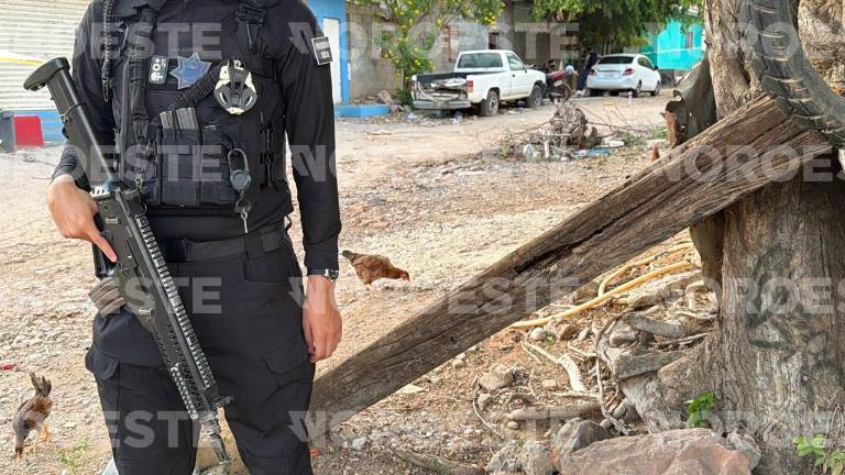 Tras el ataque, el joven fue trasladado a un hospital.