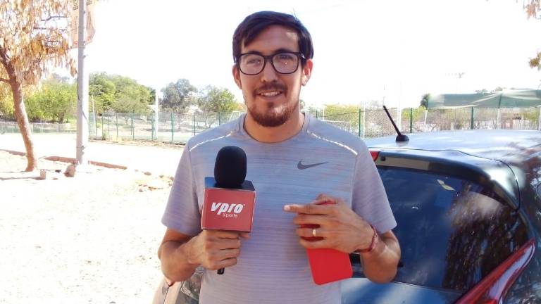 Jorge Benjamín González Sauceda podrá ir midiendo terreno de cara a Tokio 2020.