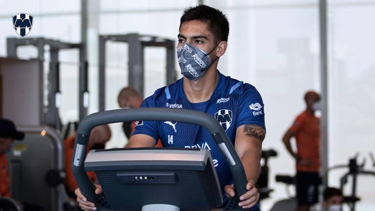 Érick Aguirre dice que el equipo está enfocado en el primer partido.