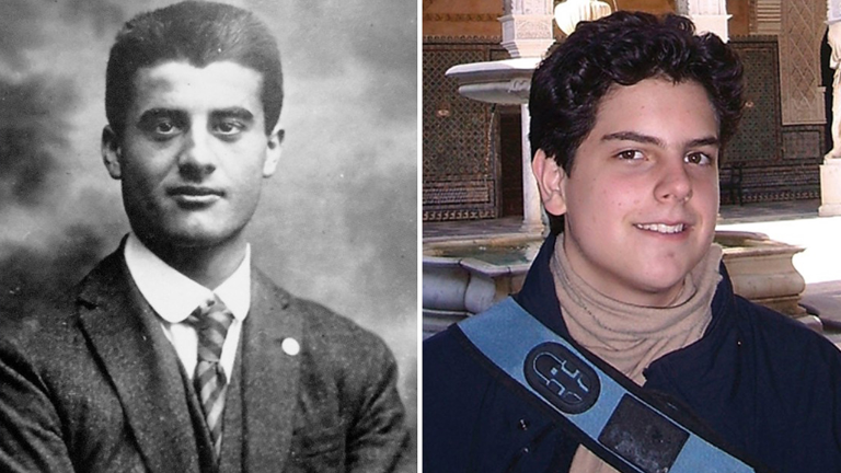 El Papa León XIV canonizará a Pier Giorgio Frassati y Carlo Acutis el próximo domingo 7 de septiembre en la Plaza de San Pedro a las 10 de la mañana.