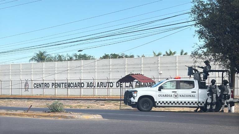 No se han reportado traslados de personas lesionadas a hospitales tras la riña ocurrida en el penal de Aguaruto este domingo, con saldo de siete muertos y un herido.