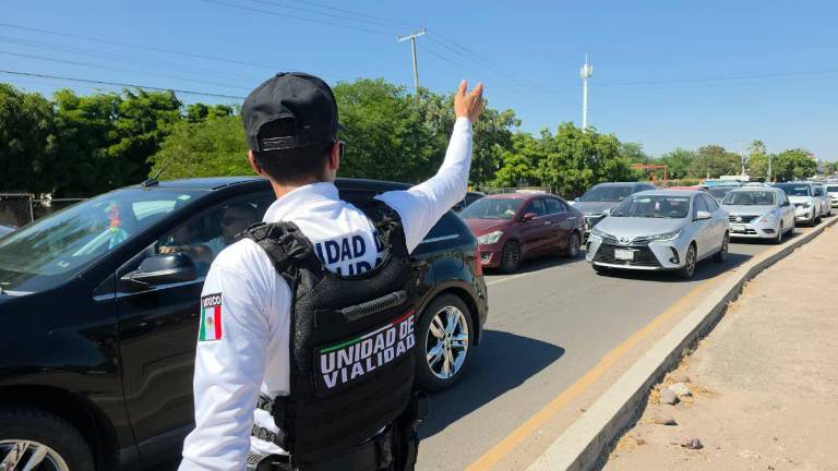 El operativo se desarrolló en un horario de 8:00 a 17:00 horas, siendo el Panteón 21 de Marzo el que concentró el mayor número de asistentes.