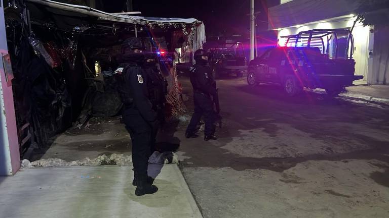 El agente estatal falleció tras varios días hospitalizado por heridas sufridas en un enfrentamiento armado.