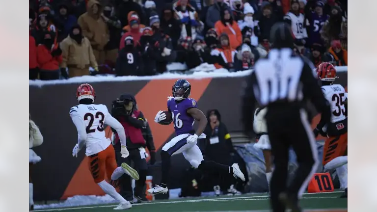 Ravens se imponen por 24-0.