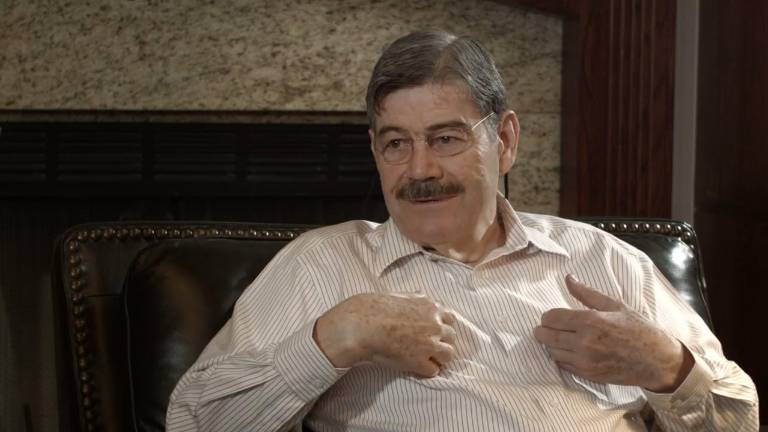 El ex Gobernador de Chihuahua por el PAN, Francisco Barrio Terrazas, falleció este martes a los 75 años.