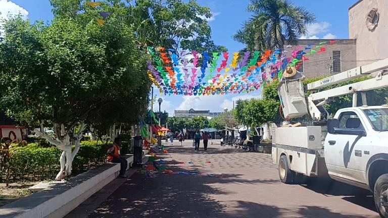 Por inseguridad, valoran realizar eventos de Fiestas Patrias en Escuinapa