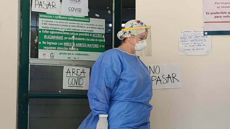El Secretario de Salud federal, Jorge Alcocer Varela, resaltó que el semáforo epidemiológico requiere modificaciones para responder en la medida de lo posible a la realidad epidemiológica.