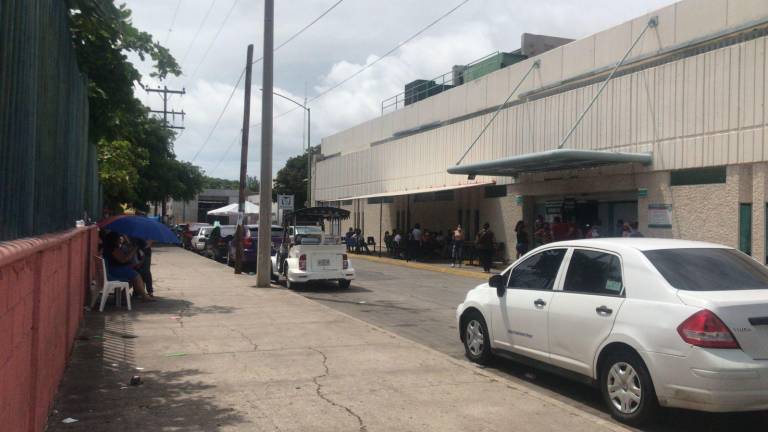IMSS Mazatlán habilitará otras 23 camas Covid-19; sumarán 96