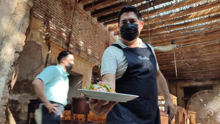 Gastronomía mazatleca.