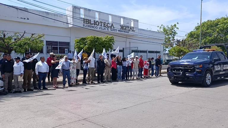 En Escuinapa ponen en marcha el operativo de seguridad por las vacaciones de Semana Santa.