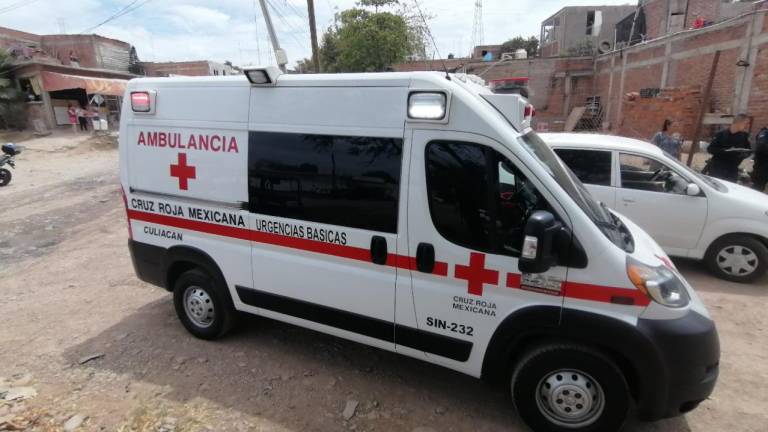 Hospitalizan a mujer en Culiacán después de ser agredida con fuego