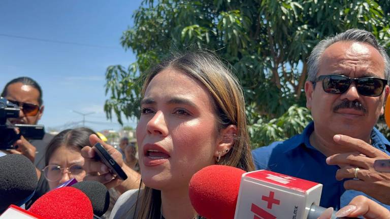 La Alcaldesa de Culiacán, Ana Miriam Ramos Villarreal, señaló que de parte del Gobierno hay apoyo para las familias de menores víctimas de la violencia.