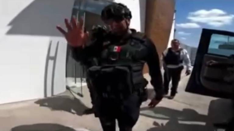 Grupo GERUM acusó que no recibió respaldo para recuperar equipo de primeros auxilios tras una intervención en Culiacán.