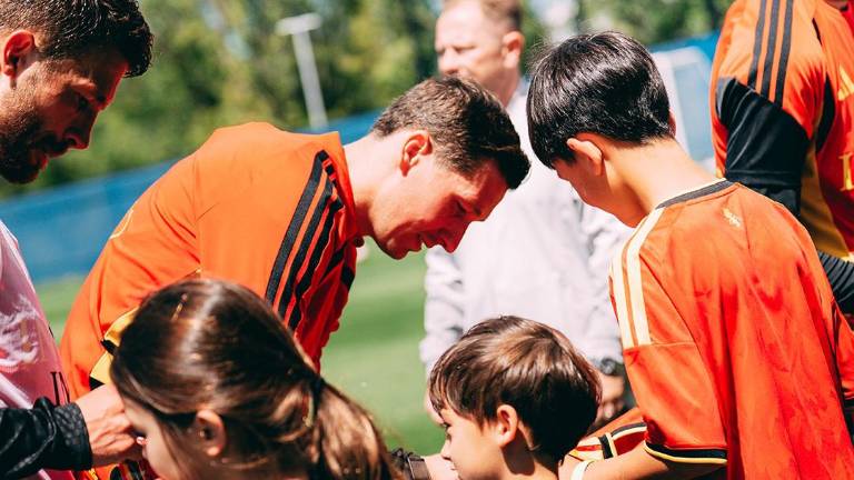 Bélgica buscará dejar atrás la decepción de Qatar 2022 cuando debute este lunes ante Egipto en el Mundial 2026.