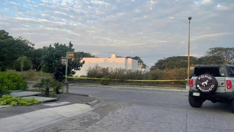 En Colima fue atacado a balazos el subsecretario de Seguridad Pública.