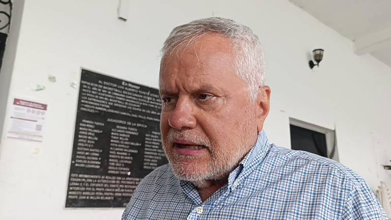 Víctor Manuel Díaz Simental, Alcalde de Escuinapa.