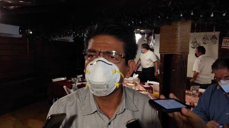 Martín Ahumada Quintero, Alcalde electo de Guasave.