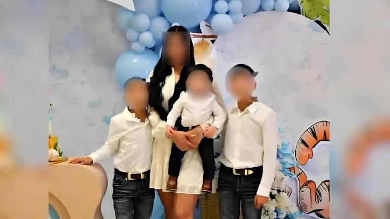 Una familia de cinco integrantes, entre ellos tres menores de edad, fueron hallados sin vida en Montemorelos, Nuevo León.