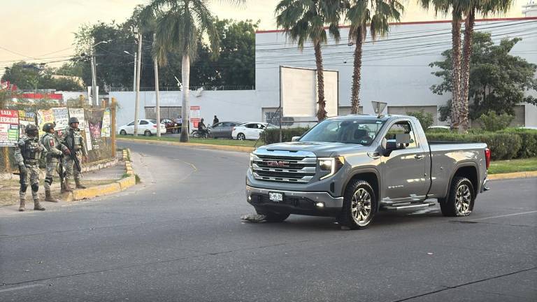 El hecho se registró en el bulevar Enrique Sánchez Alonso, en el cruce con la calle José Ortiz Domínguez, cerca de las instalaciones de la Fiscalía General del Estado.