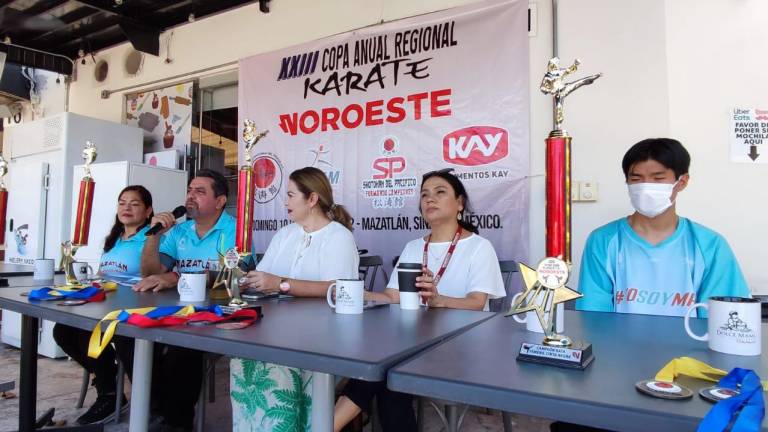 ¡La Copa Anual Regional de Karate Do Noroeste 2022 está de regreso!