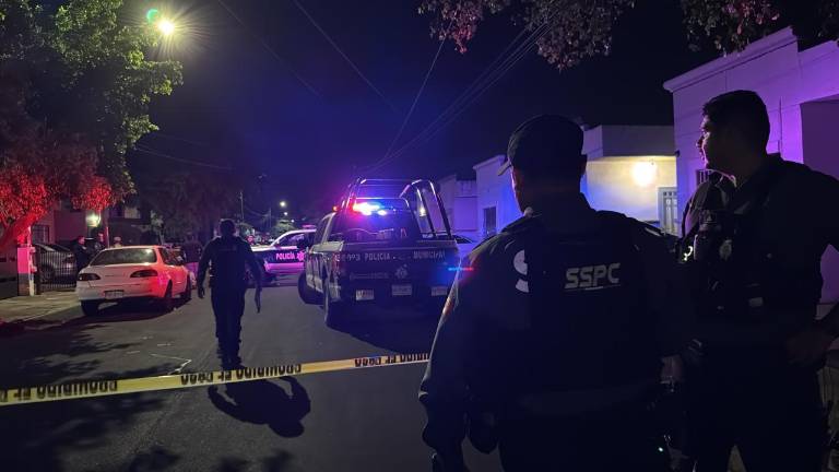 Durante la noche del miércoles se registró un ataque armado en el Fraccionamiento Valle del Sol, en Culiacán.