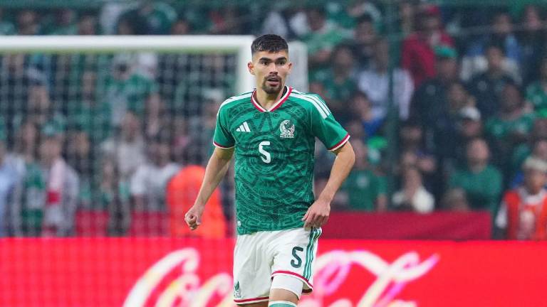 Johan Vásquez apunta para ser un elemento clave por México en la Copa del Mundo, que inicia este jueves.