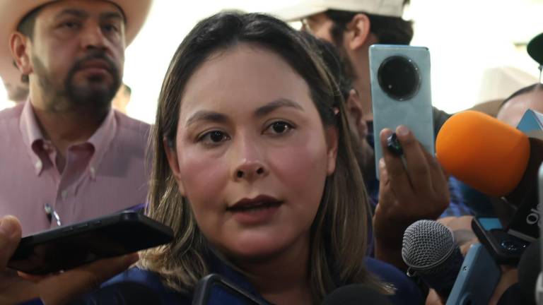 Bonilla Valverde informó que será la próxima semana cuando tomen protesta los nuevos titulares de las dependencias.