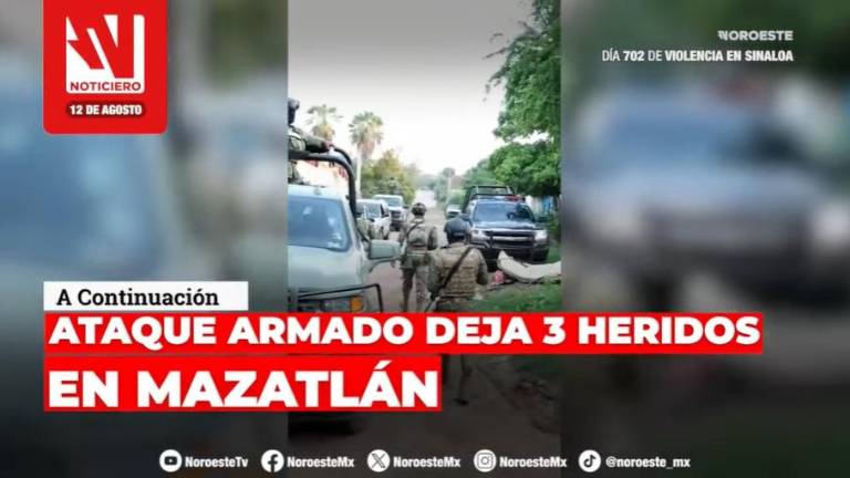 Ponte al día con las noticias que importan en Sinaloa.