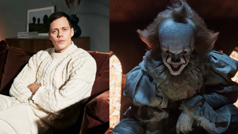 Bill Skarsgård volverá al papel de It en una nueva serie creada por Warner.