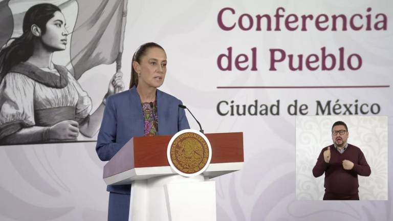 La Presidencia Claudia Sheinbaum Pardo confirmó que los agentes de la CIA que participaron en un operativo en Chihuahua dejaron el País.