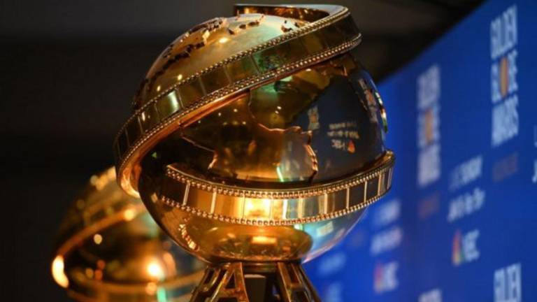 La cadena televisiva NBC anuncia que cancela la transmisión de los premios Globos de Oro para el 2022.