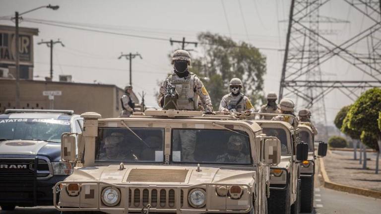 El Gobierno del Presidente Andrés Manuel López Obrador propuso para 2022 un incremento de más de 25 mil millones de pesos al presupuesto de la Guardia Nacional.