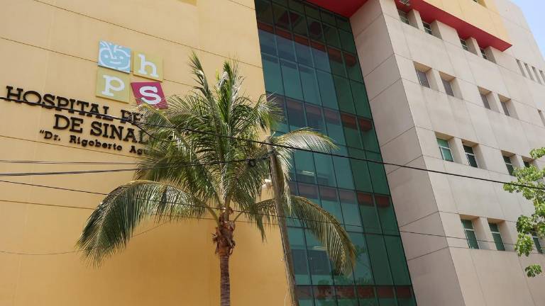 Autoridades del Hospital Pediátrico de Sinaloa exhortaron a los padres de familia a mantener hidratados a los menores y evitar la automedicación.