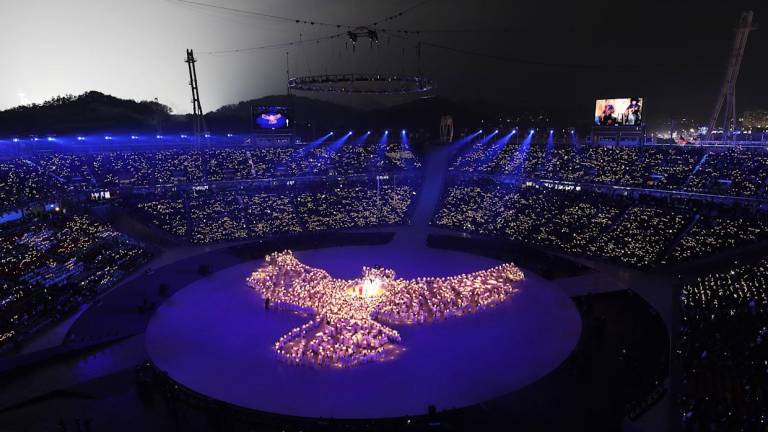 El Estadio Nacional de Beijing será la sede de la Ceremonia Inaugural.