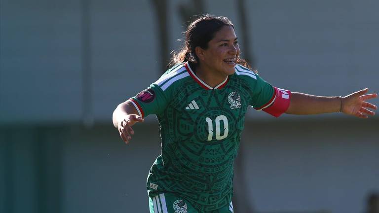 México sella su boleto al Mundial.