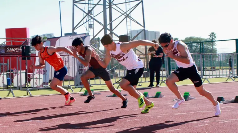 Culiacán culmina en primer lugar en el estatal.